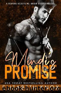 Mindi's Promise by Elizabeth Knox