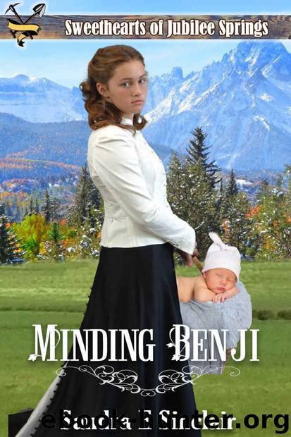 Minding Benji (Sweethearts of Jubilee Springs Book 5) by Sandra E Sinclair & Sweethearts Jubilee Springs & Sweet Americana
