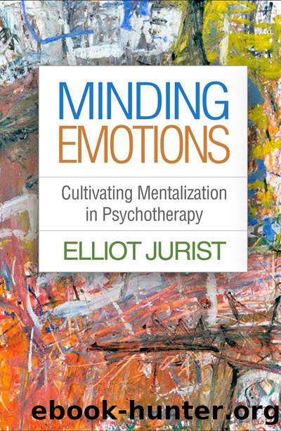 Minding Emotions by Elliot Jurist