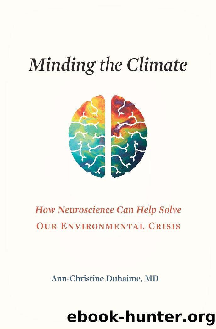 Minding the Climate by Ann-Christine Duhaime