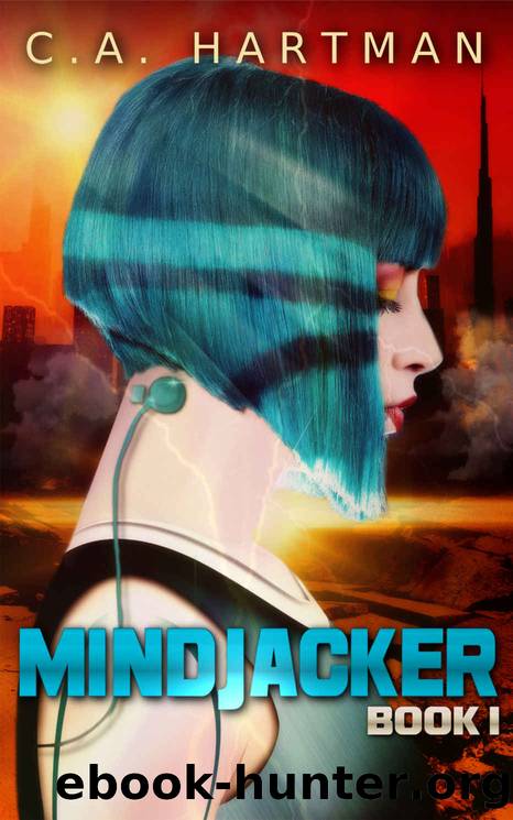 Mindjacker by C.A. Hartman