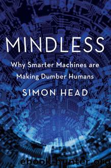 Mindless by Simon Head