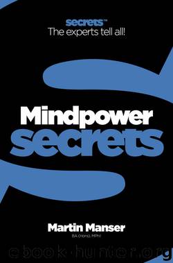 Mindpower (Collins Business Secrets) by Martin Manser