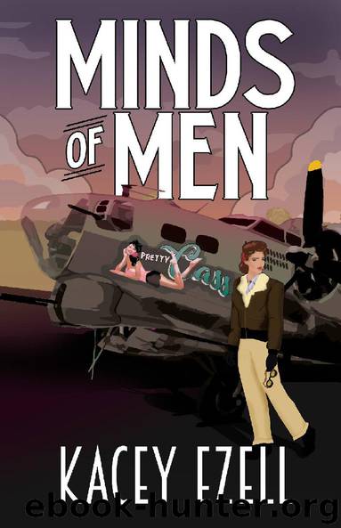 Minds of Men (The Psyche of War Book 1) by Kacey Ezell