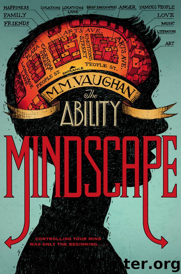 Mindscape by M.M. Vaughan