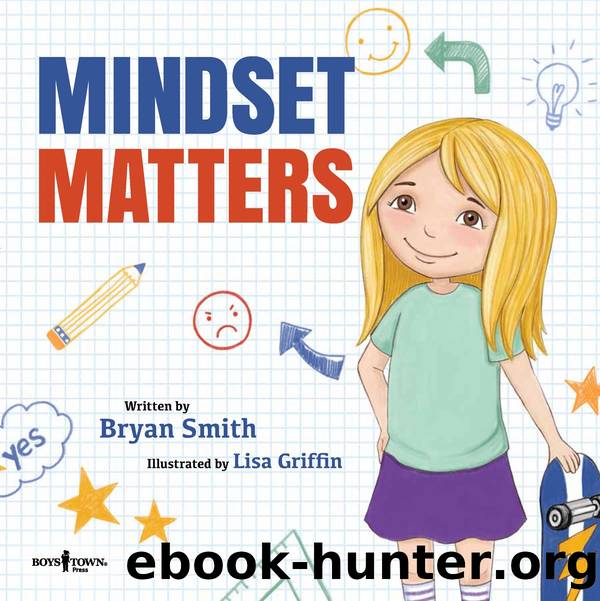 Mindset Matters by Bryan Smith