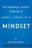 Mindset by Carol S. Dweck, Ph.D | Key Takeaways, Analysis & Review by Eureka Books