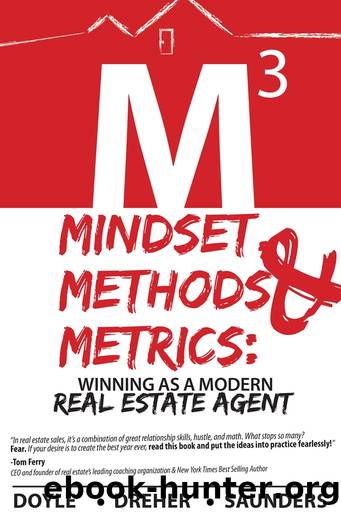 Mindset, Methods & Metrics by Doyle Brandon;Dreher Nicholas;Saunders Marshall;