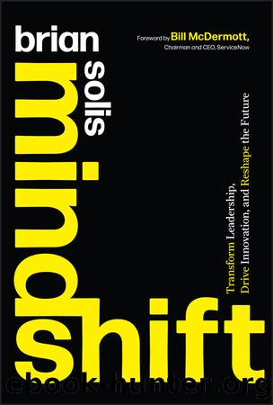 Mindshift by Brian Solis