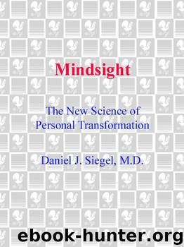 Mindsight by Daniel J. Siegel
