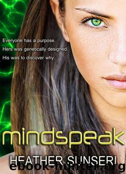Mindspeak by Heather Sunseri
