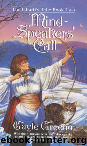 Mindspeaker's Call by Gayle Greeno