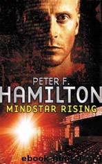 Mindstar Rising by Peter F. Hamilton