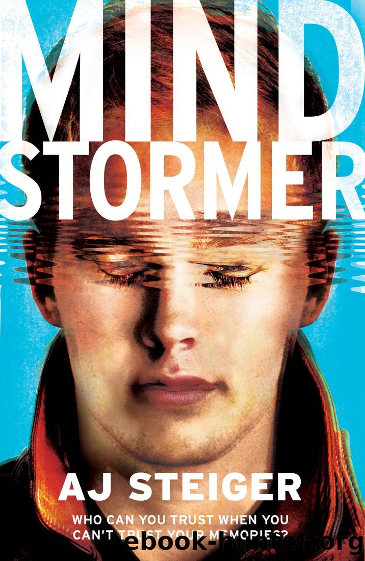 Mindstormer by A. J. Steiger