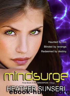 Mindsurge by Heather Sunseri