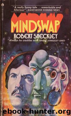 Mindswap by Robert Sheckley