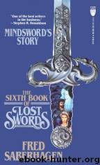 Mindsword's Story by Fred Saberhagen