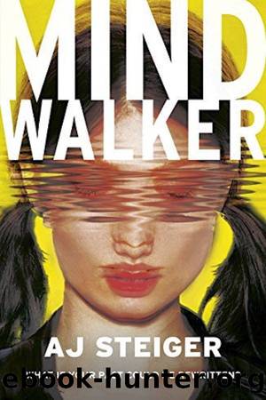 Mindwalker by A. J. Steiger