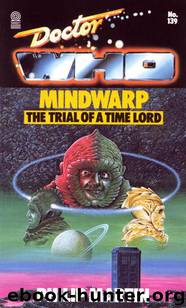 Mindwarp by Philip Martin