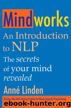 Mindworks: An Introduction to NLP: The Secrets of Your Mind Revealed by Linden Anne