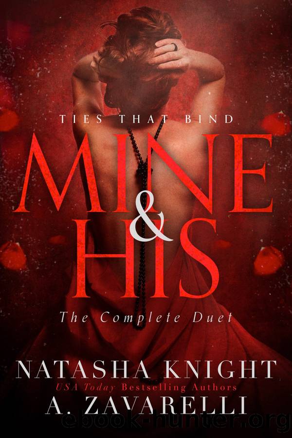 Mine & His by Natasha Knight & Natasha Knight