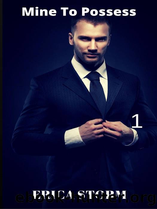 Mine To Possess by Erica Storm