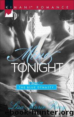 Mine Tonight by Lisa Marie Perry