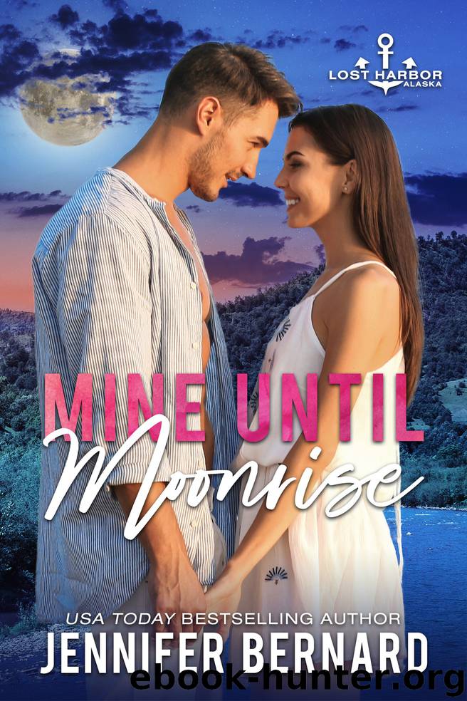 Mine Until Moonrise by Jennifer Bernard