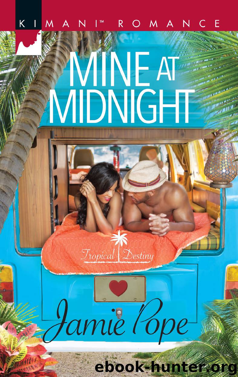 Mine at Midnight by Jamie Pope