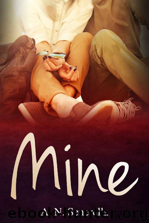 Mine by A. N. Senerella
