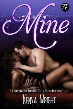 Mine by Kenya Wright
