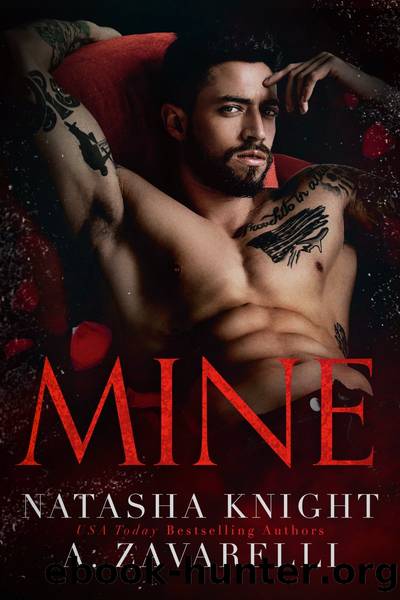 Mine by Natasha Knight & Natasha Knight