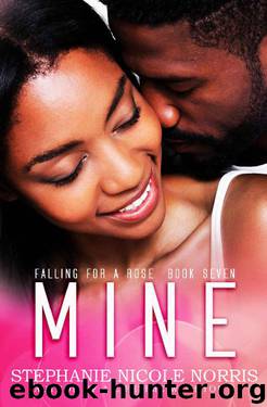 Mine by Stephanie Nicole Norris