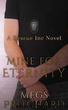 Mine for Eternity by Megs Pritchard