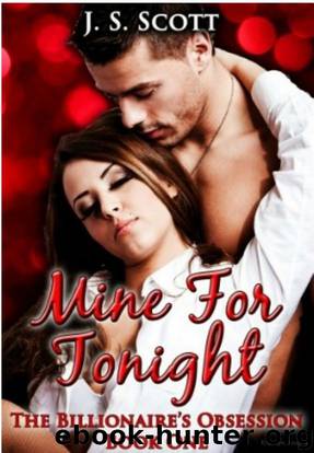 Mine for Tonight by Scott J. S