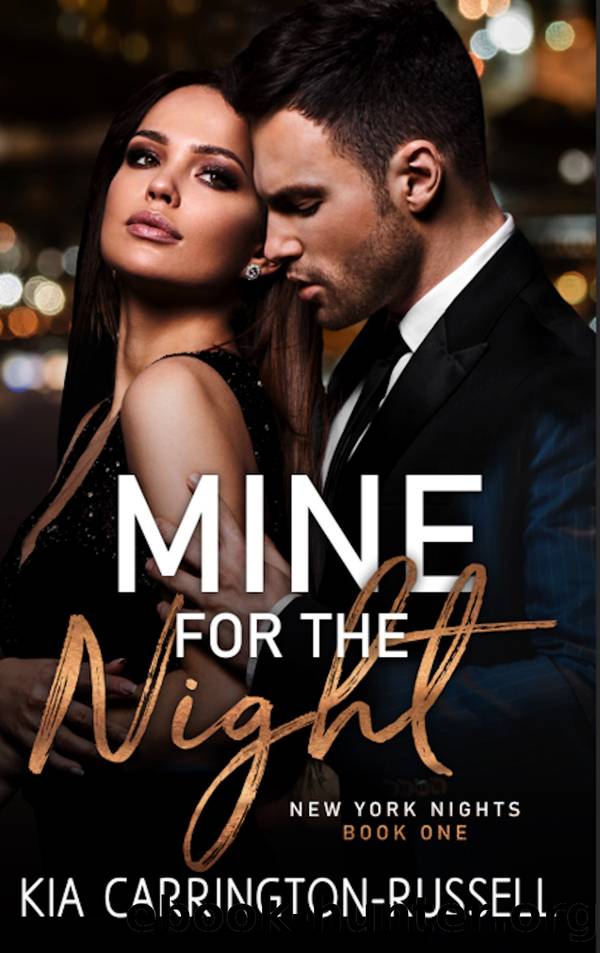Mine for the Night by Kia Carrington-Russell