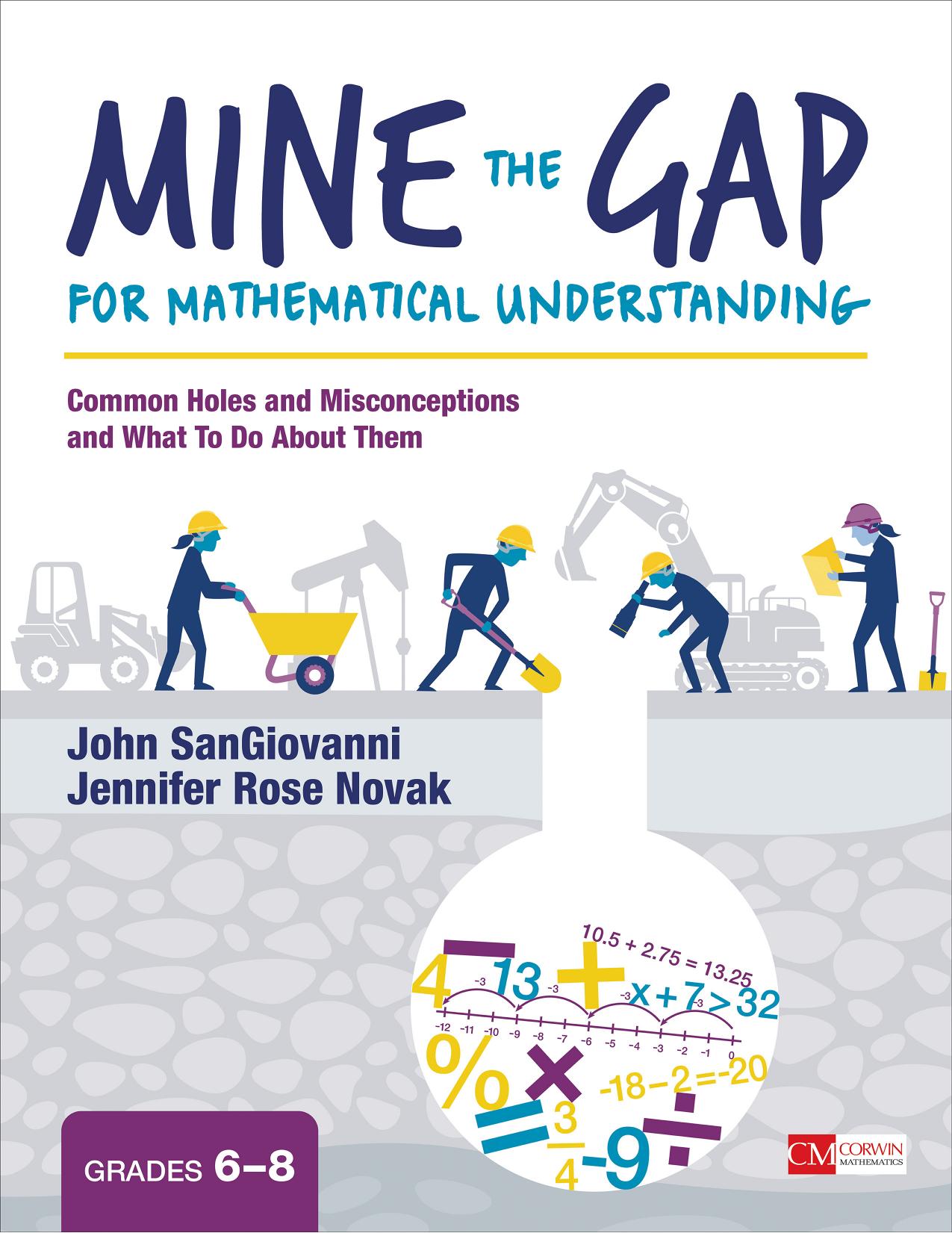 Mine the Gap for Mathematical Understanding by John SanGiovanni et al