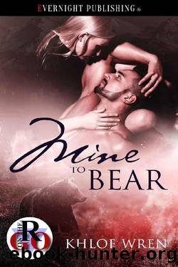 Mine to Bear_Romance on the Go by Khloe Wren