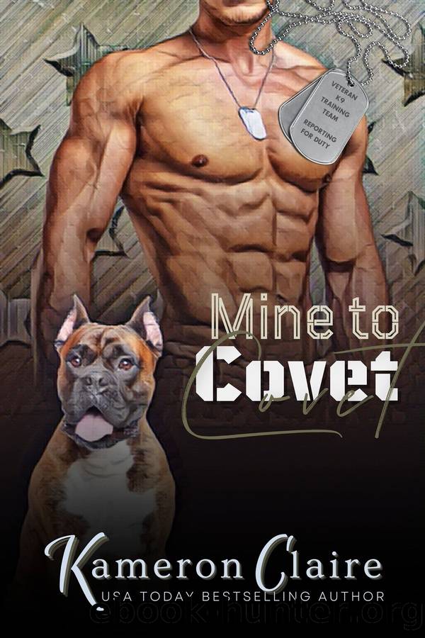 Mine to Covet by Kameron Claire