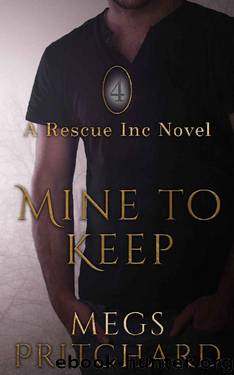 Mine to Keep by Megs Pritchard