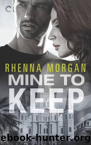 Mine to Keep by Rhenna Morgan