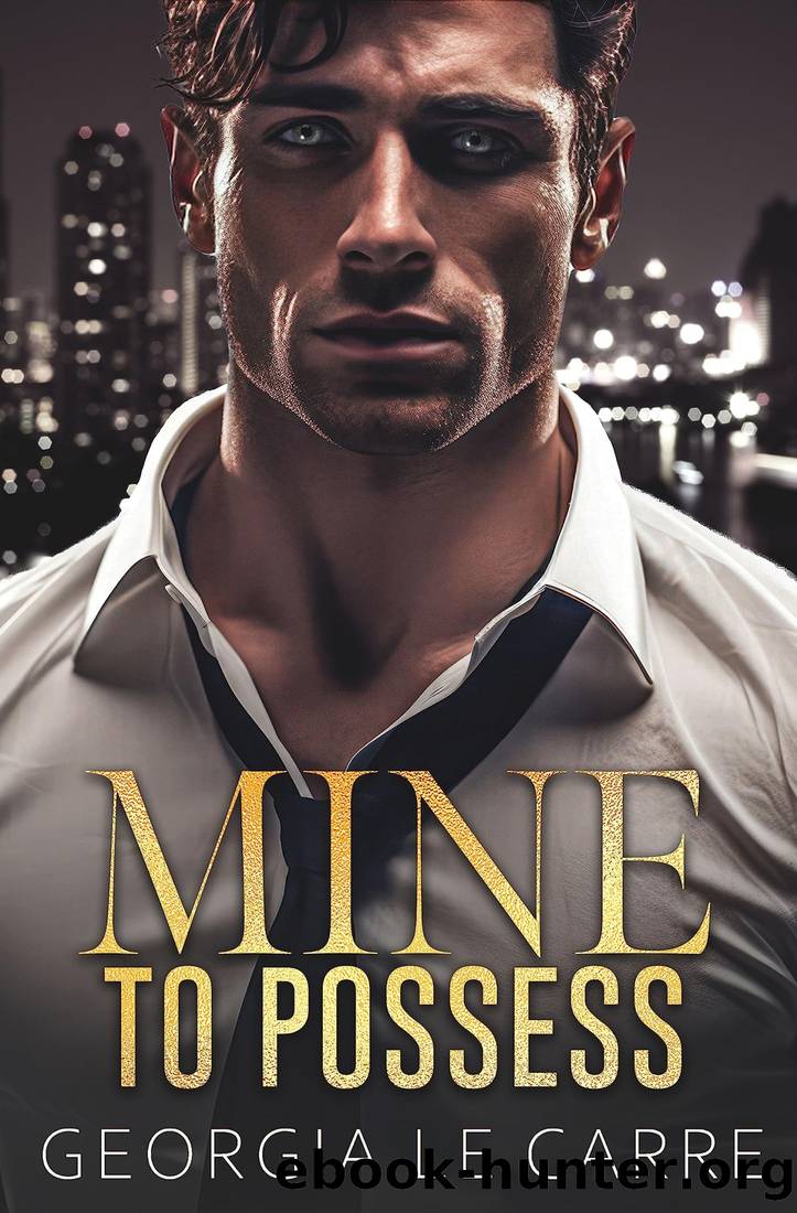 Mine to Possess by Carre Georgia le