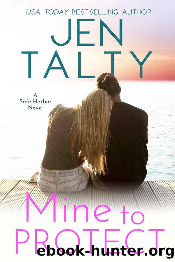 Mine to Protect by Jen Talty
