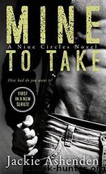 Mine to Take by Ashenden Jackie
