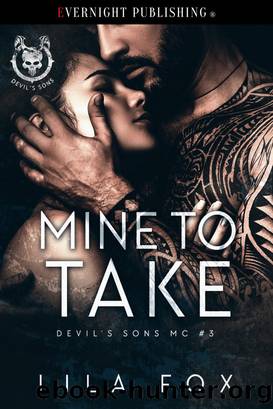 Mine to Take by Lila Fox