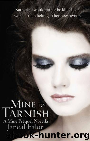 Mine to Tarnish by Falor Janeal