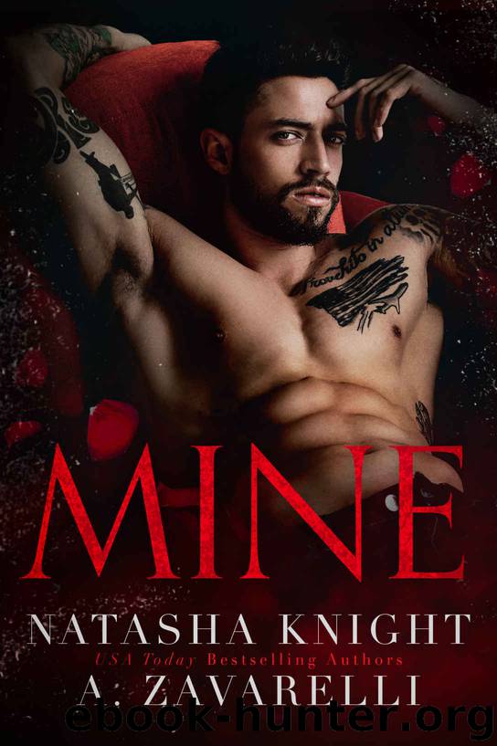 Mine: Ties that Bind Duet by Zavarelli A. & Knight Natasha