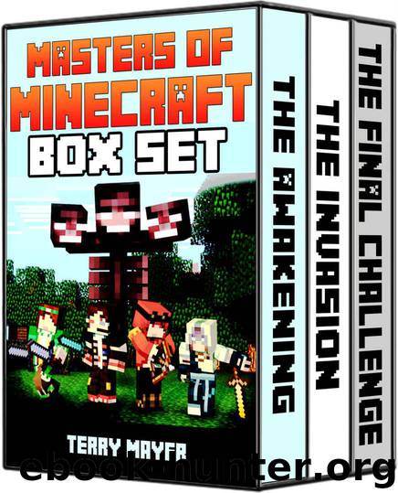 Minecraft (Masters of Minecraft Box Set Book 1) by Mayer Terry