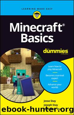 Minecraft Basics for Dummies by unknow