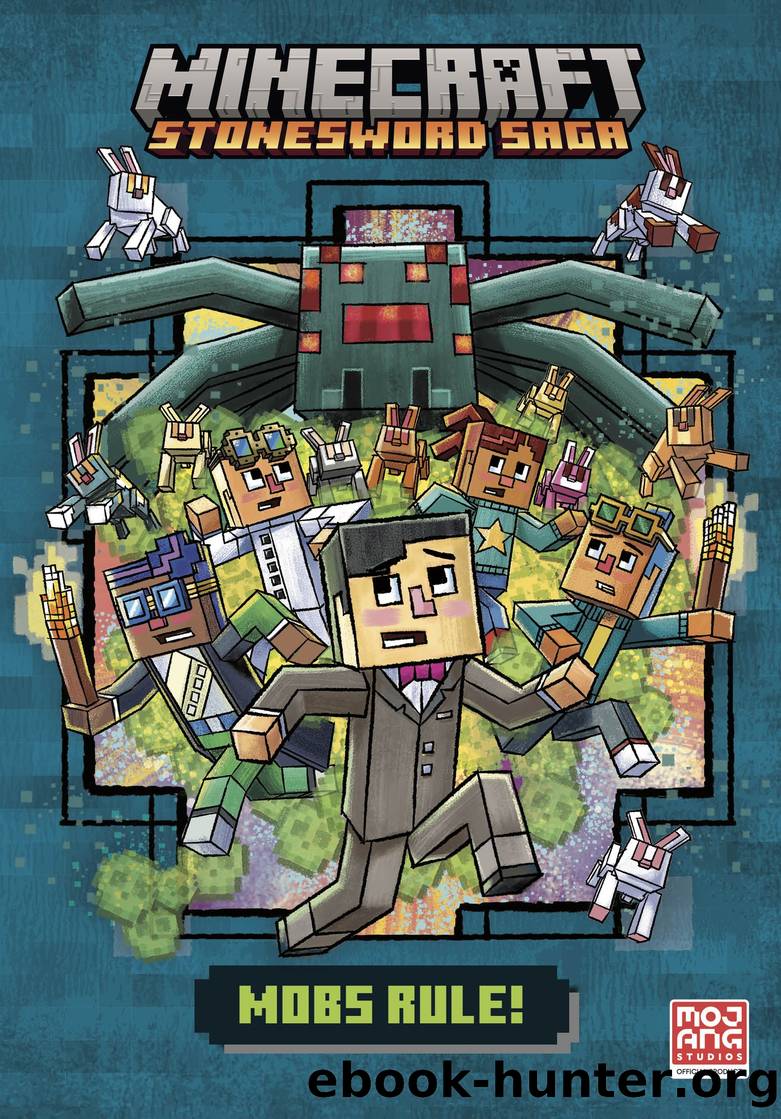 Minecraft Chapter Book #8 by Random House